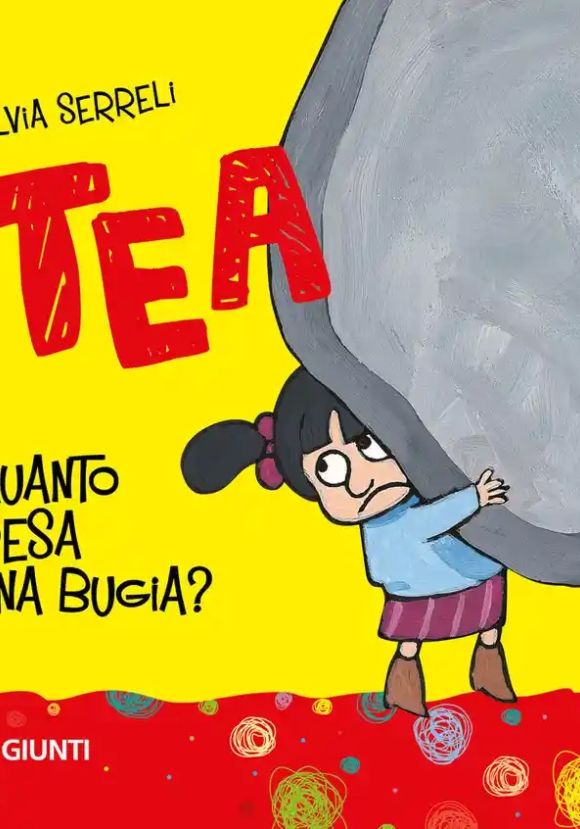 Quanto Pesa Una Bugia? Tea