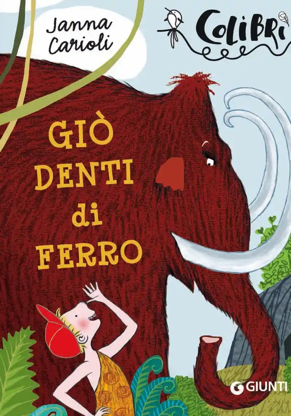 Gi? Denti Di Ferro