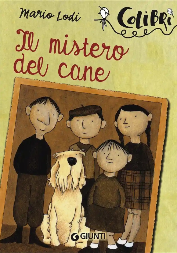 Mistero Del Cane (il)
