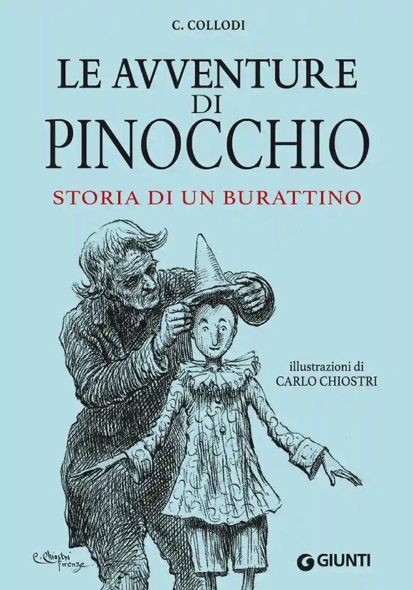 Avventure Di Pinocchio. Storia Di Un Burattino (le)