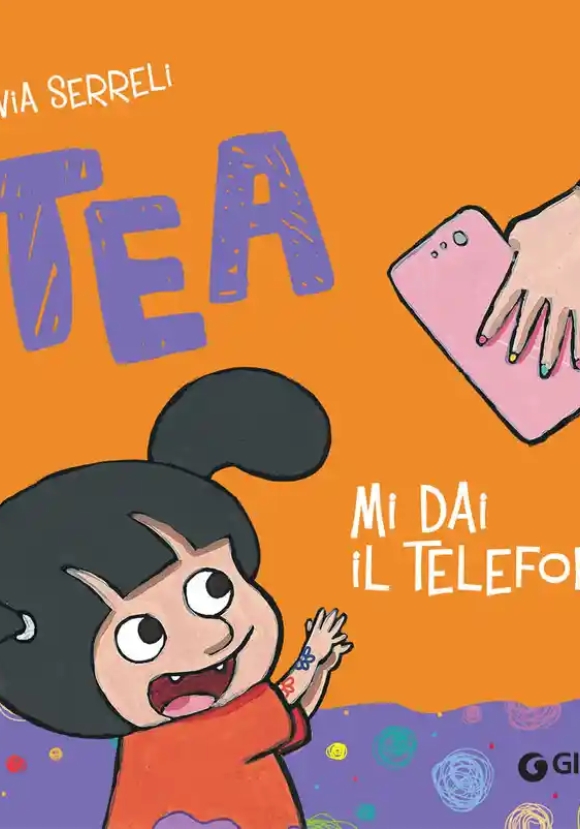 Mi Dai Il Telefono? Tea