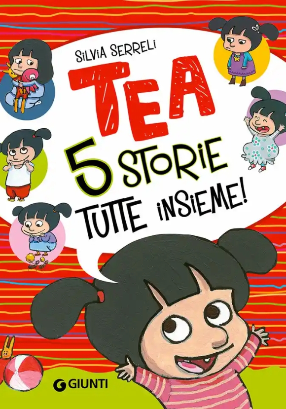Cinque Storie Tutte Insieme! Tea