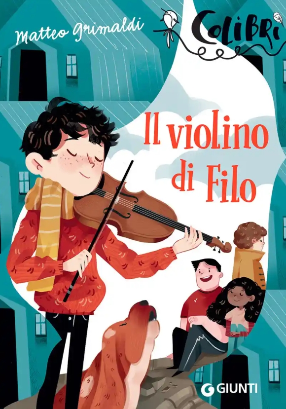 Violino Di Filo (il)