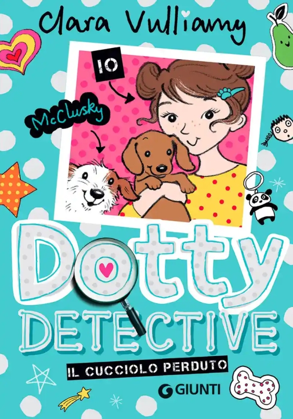 Cucciolo Perduto. Dotty Detective (il)