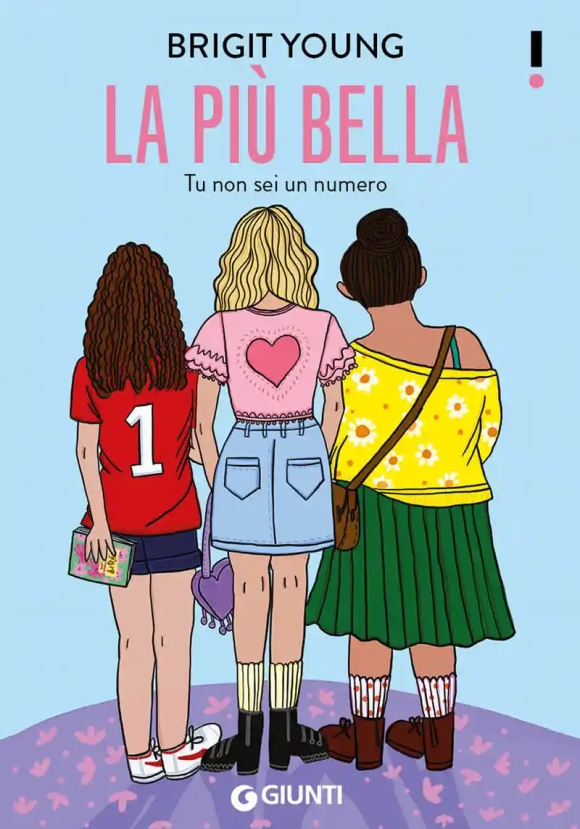 Pi? Bella. Tu Non Sei Un Numero (la)