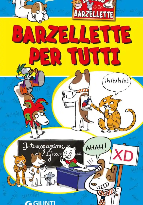 Barzellette Per Tutti. Il Club Delle Barzellette
