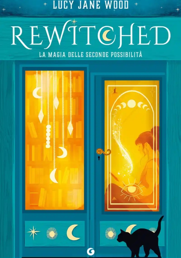 Rewitched 1. La Magia Delle Seconde Poss