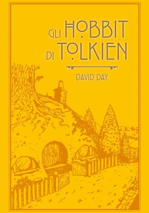 Hobbit Di Tolkien. Ediz. A Colori (gli)