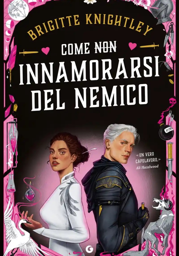Come (non) Innamorarsi Del Nemico