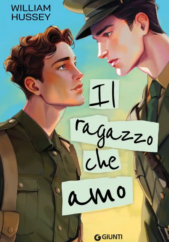 Ragazzo Che Amo (il)
