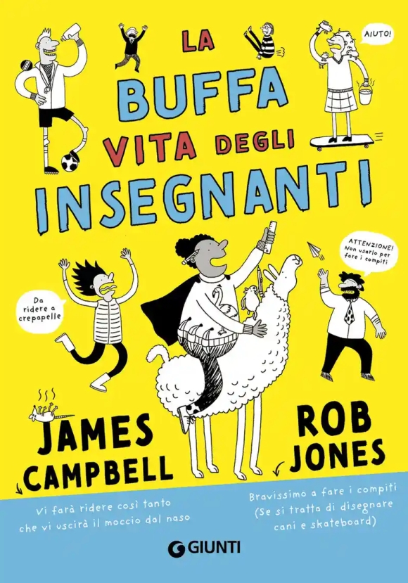 Buffa Vita Degli Insegnanti (la)