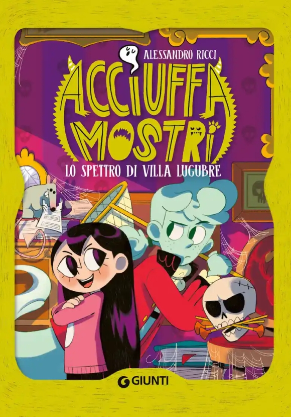 Spettro Di Villa Lugubre (lo)