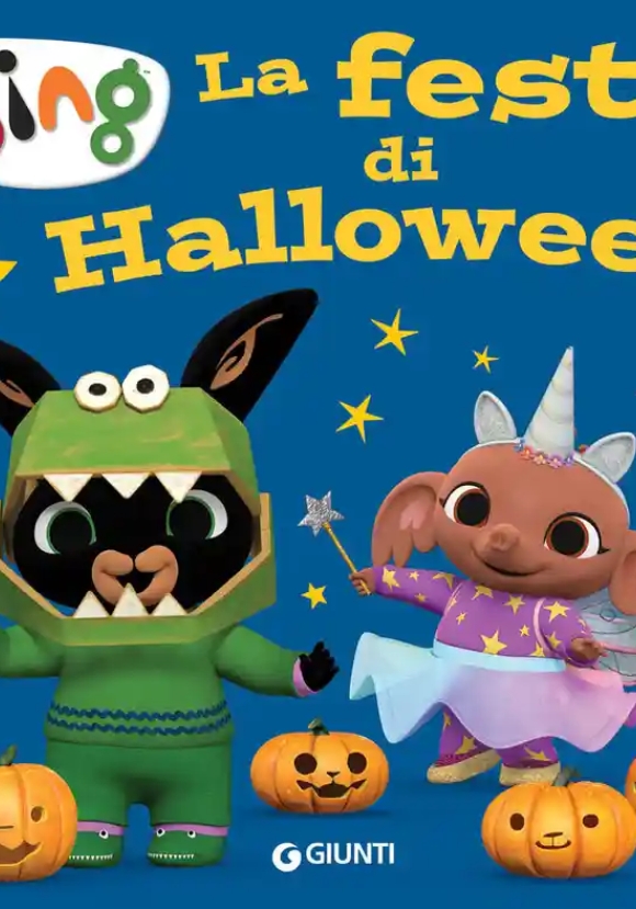 Festa Di Halloween. Bing. Ediz. A Colori (la)