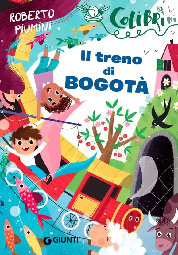 Treno Di Bogot? (il)