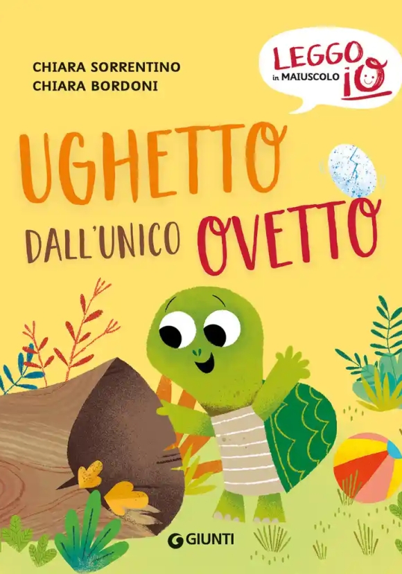Ughetto Dall'unico Ovetto. Ediz. A Colori