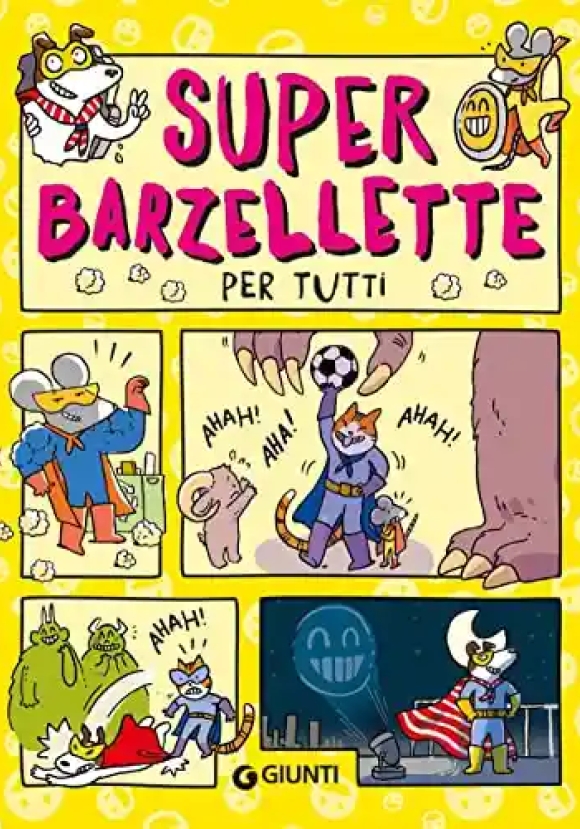 Super Barzellette Per Tutti
