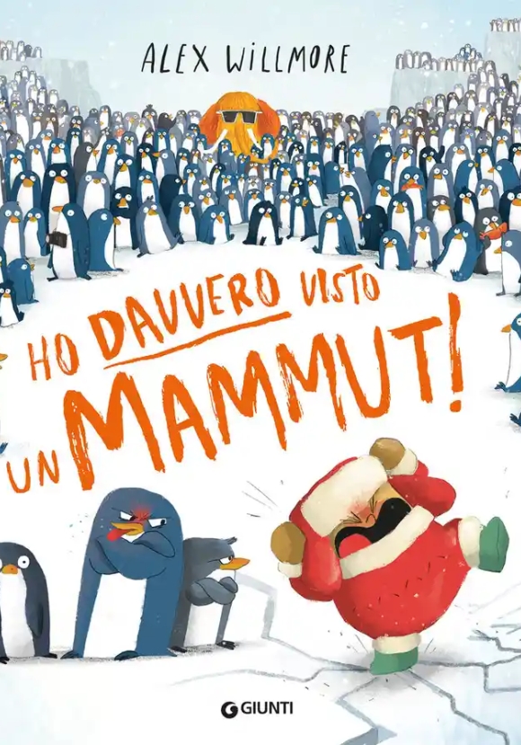 Ho Davvero Visto Un Mammut! Ediz. A Colori