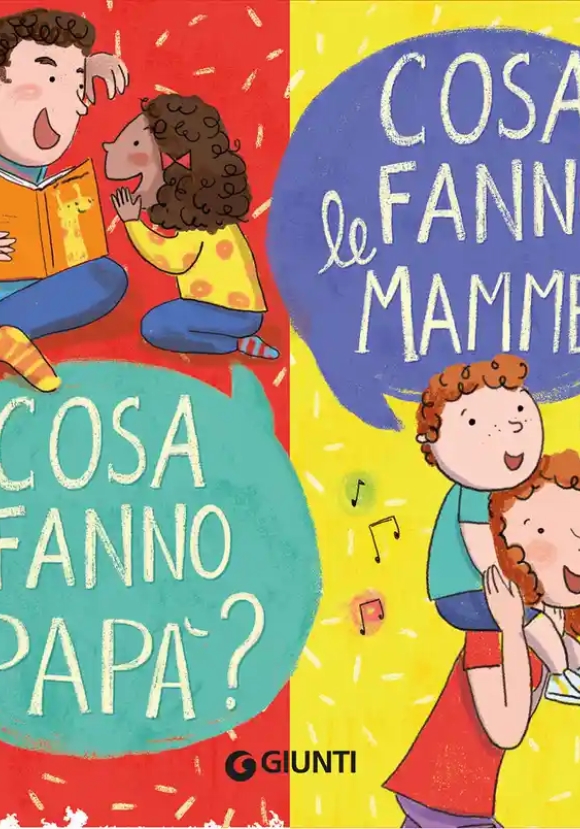 Cosa Fanno Mamme E Pap??