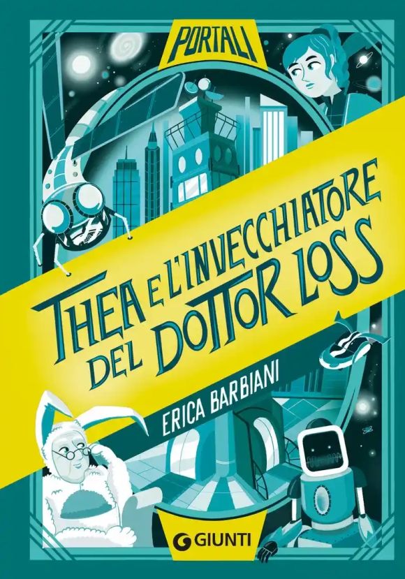 Thea E L'invecchiatore Del Dottor Loss