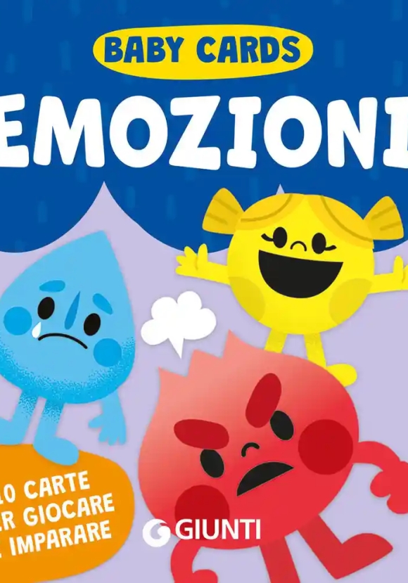 Emozioni. Baby Cards