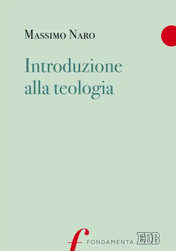 Introduzione Alla Teologia