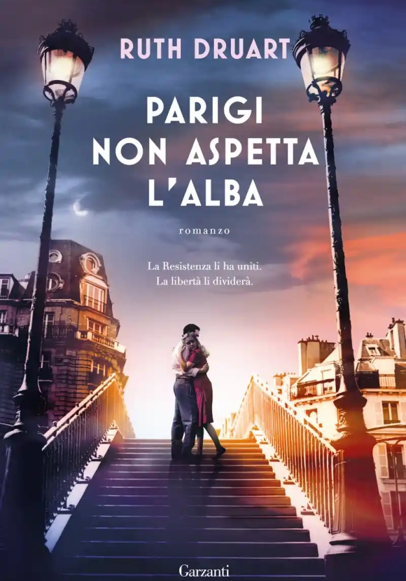 Parigi Non Aspetta L'alba
