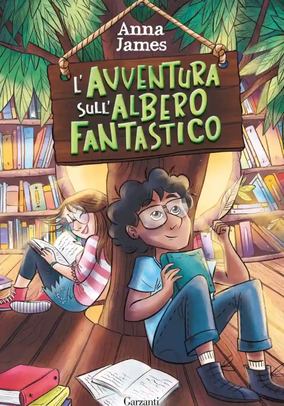 Avventura Sull'albero Fantastico (l')