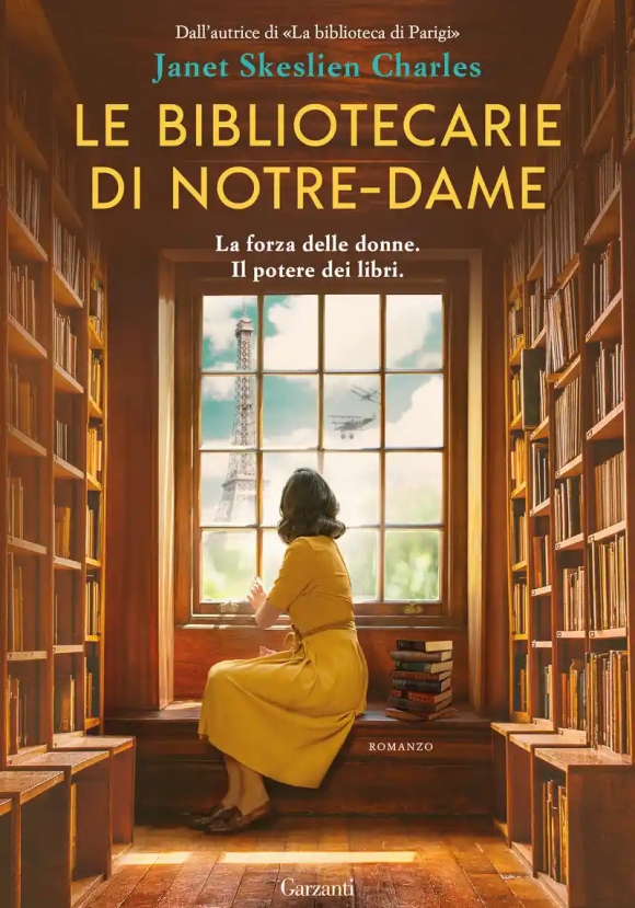Bibliotecarie Di Notre-dame (le)