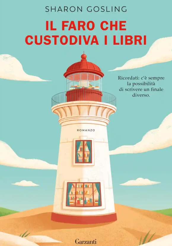 Faro Che Custodiva I Libri (il)