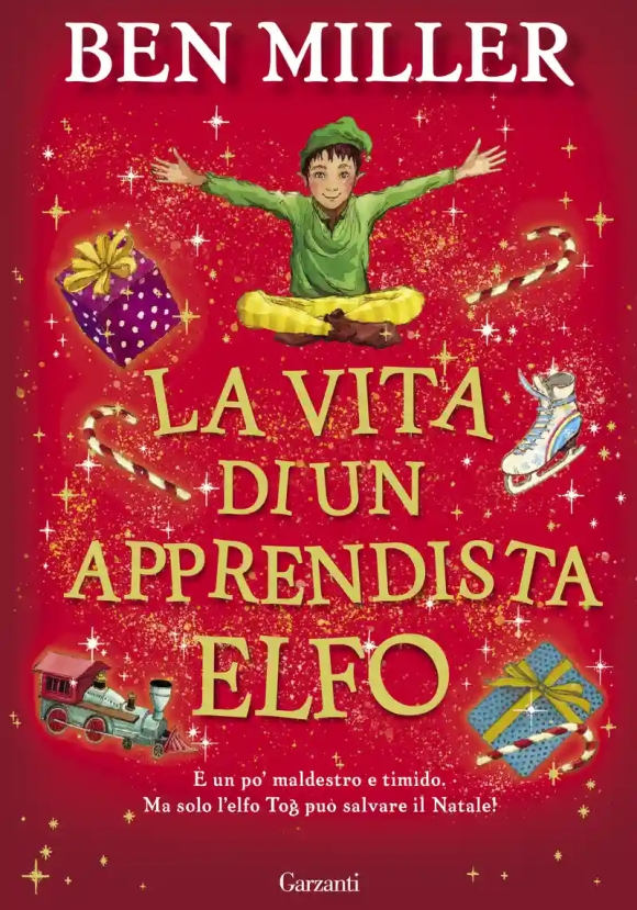 Vita Di Un Apprendista Elfo (la)