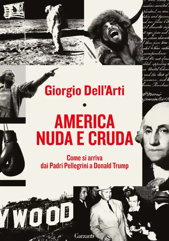Storia Degli Stati Uniti Nuda E Cruda (la)