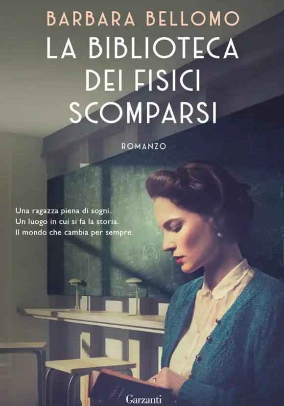 Biblioteca Dei Fisici Scomparsi (la)