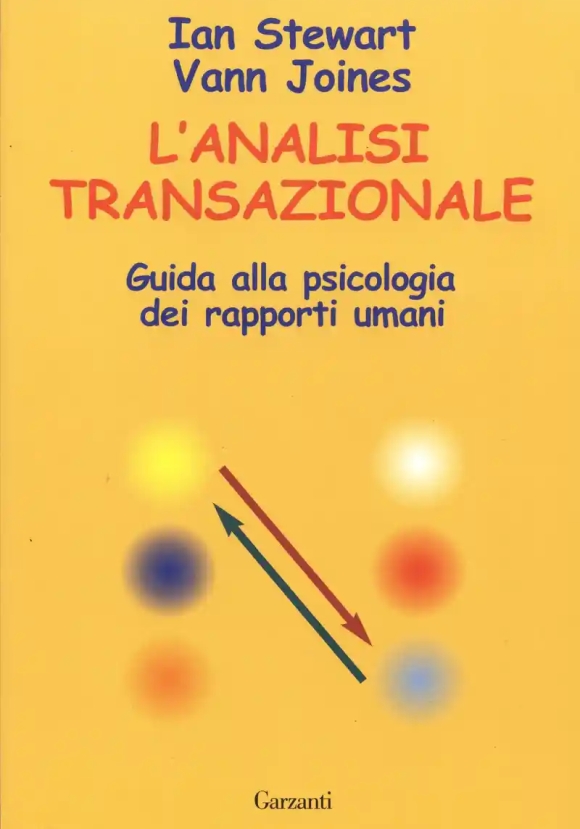 Analisi Transazionale. Guida Alla Psicologia Dei Rapporti Umani (l')