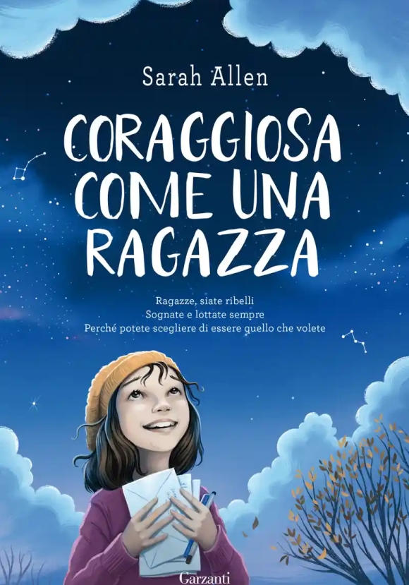 Coraggiosa Come Una Ragazza