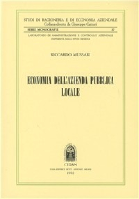 Economia Dell_azienda Pubblica Locale.