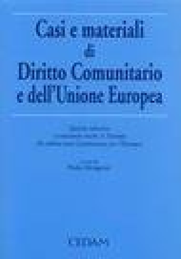 Casi E Materiali Diritto