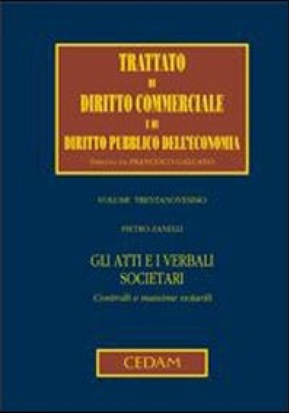 Trattato Diritto Comm.le 39