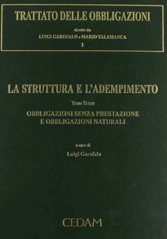 Struttura E L'adempimento