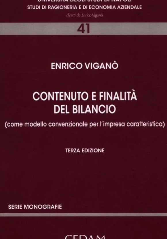 Contenuto Finalita' Bilancio