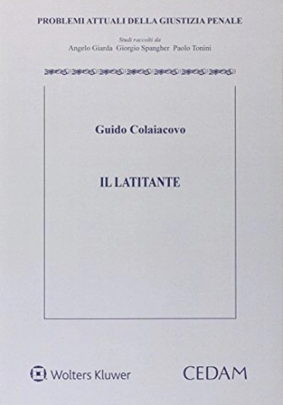 Latitante (il)