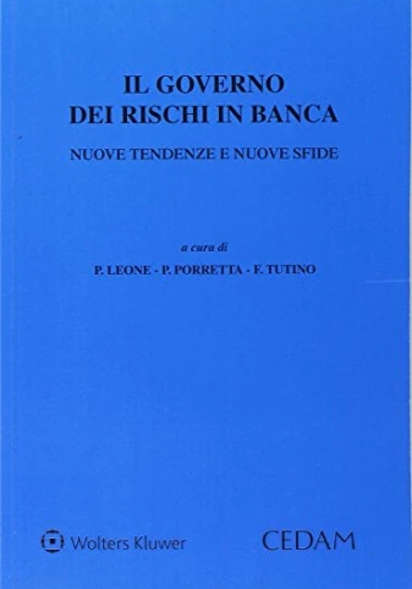 Governo Rischi In Banca Nuove Tendenze