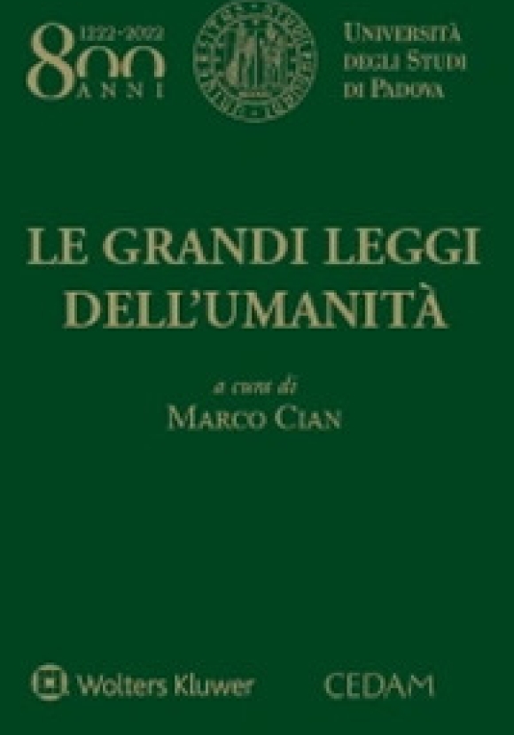 Grandi Leggi Dell'umanita'