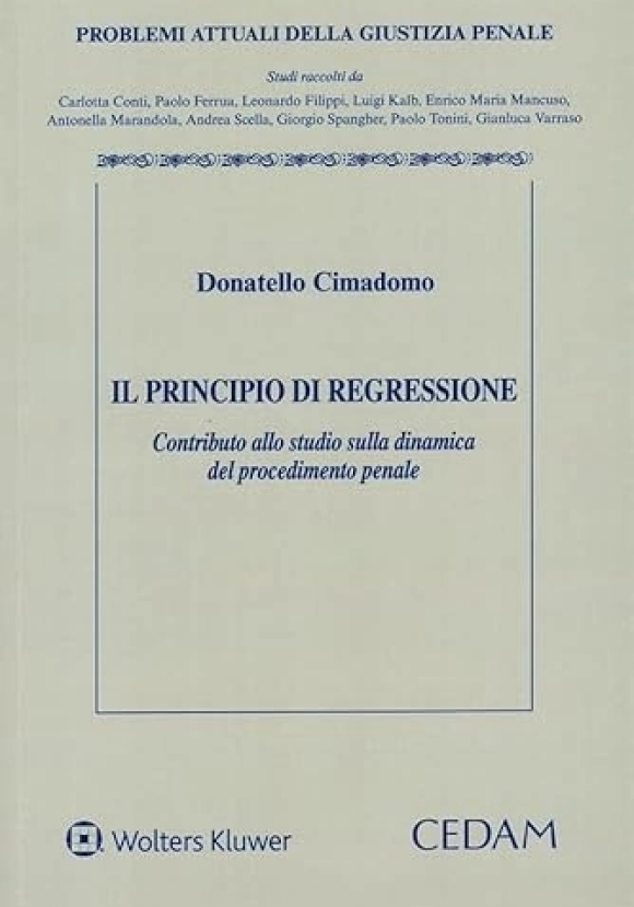 Principio Di Regressione