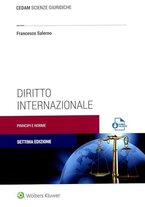 Diritto Internaz.le Principi E Norme 7ed