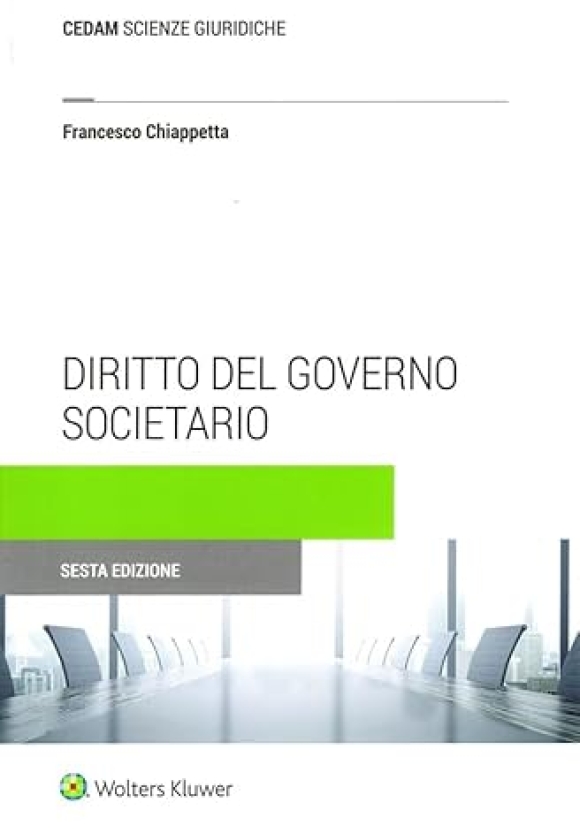 Diritto Governo Societario 6ed.