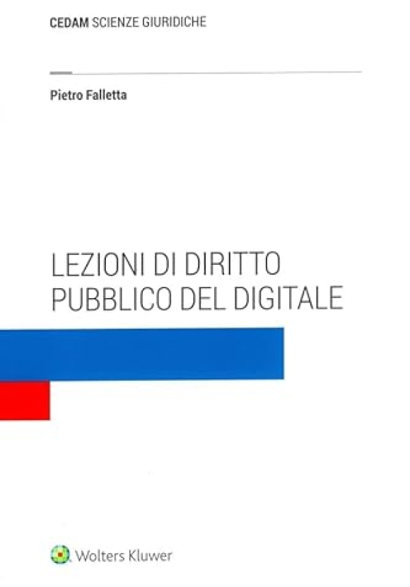 Lezioni Diritto Pubblico Del Digitale