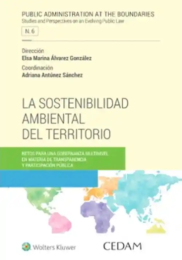Sostenibilidad Ambiental Del Territorio