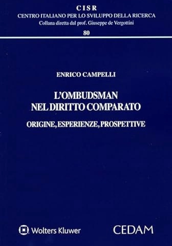 Ombudsman Nel Diritto Comparato