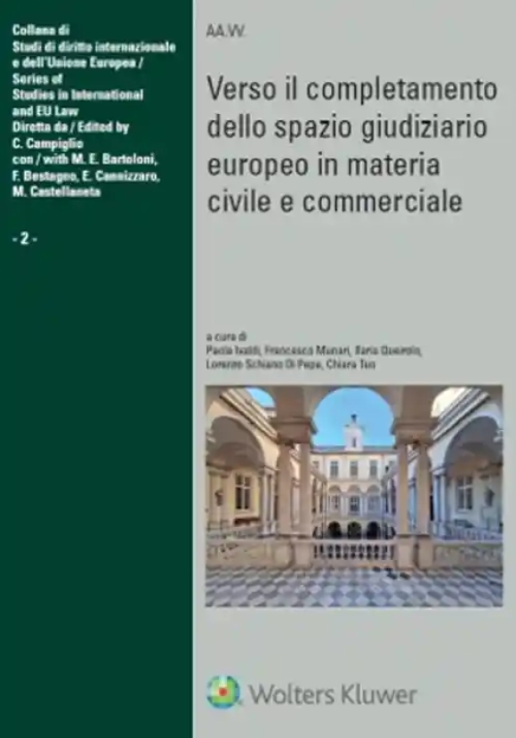 Verso Completamento Spazio Giudiziario