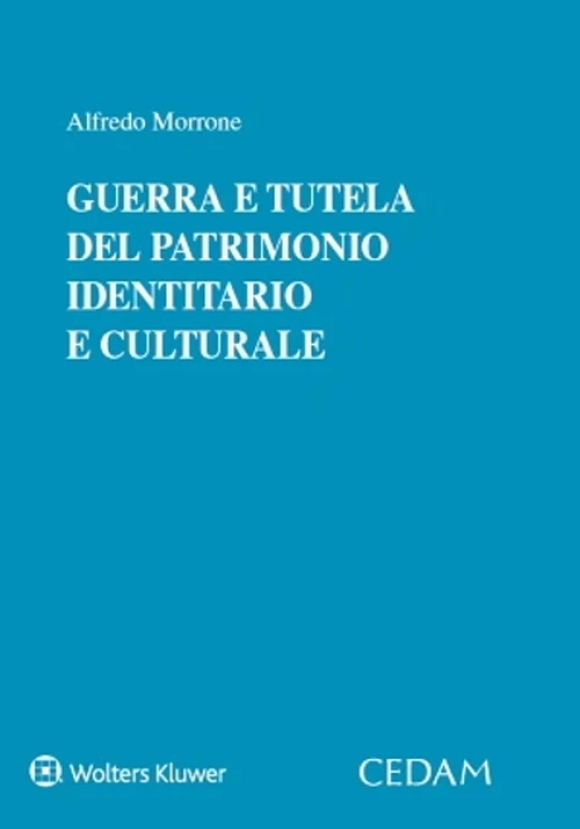 Guerra E Tutela Patrimonio Identitario
